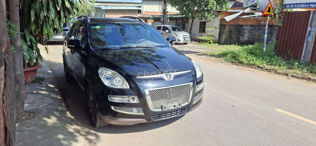 Luzgen U7 2011 2.2 bản víp Đen số tự động. Mua bán Ô tô tại Thành phố Thủ Dầu Một Bình Dương được đăng bởi Lý Gia Thành hình 7