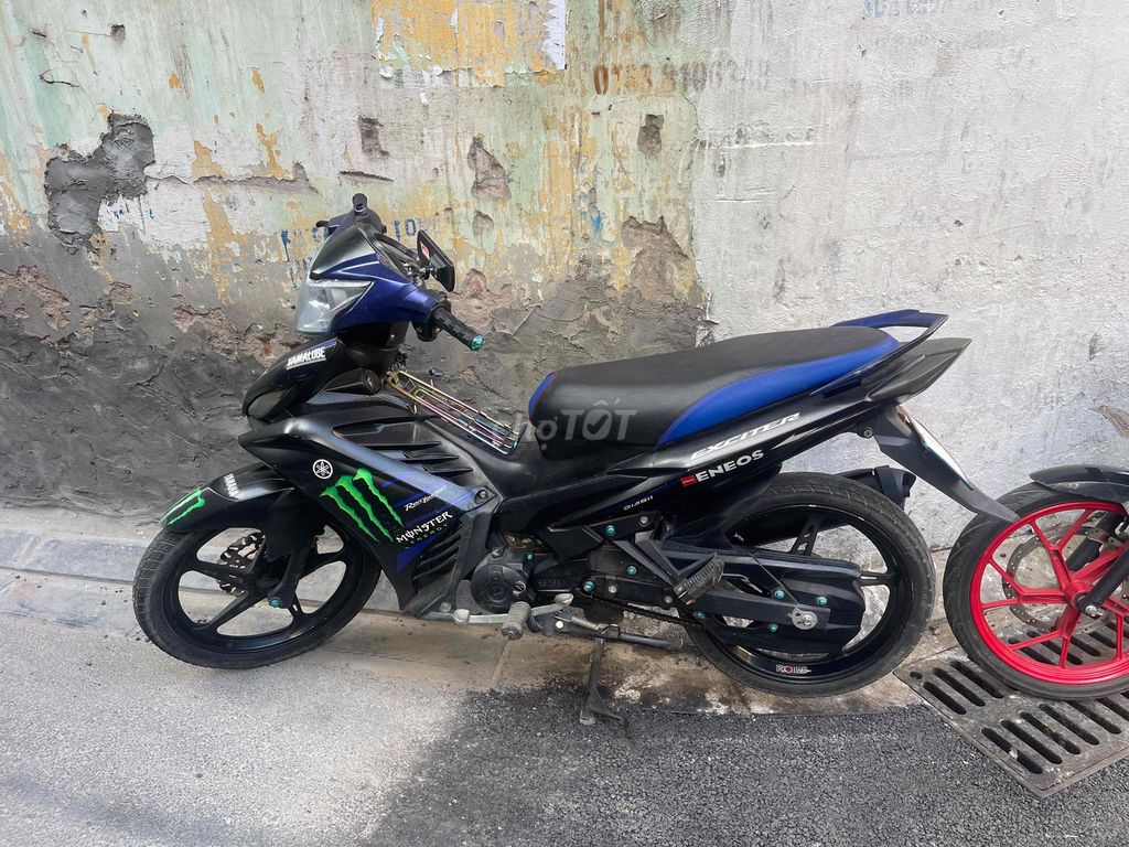 do không có nhu cầu sử dụng nay cần bán. Mua bán Xe máy tại Huyện Đông Anh Hà Nội được đăng bởi phạm công thành hình 1