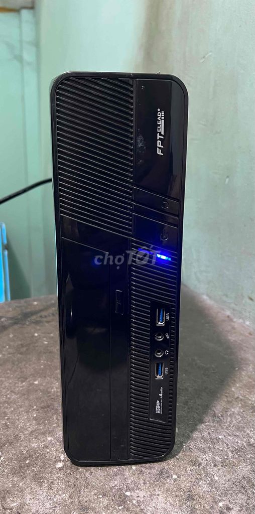 Thùng Asus H81 Core i5-4460 Ram 8G Ssd 120G