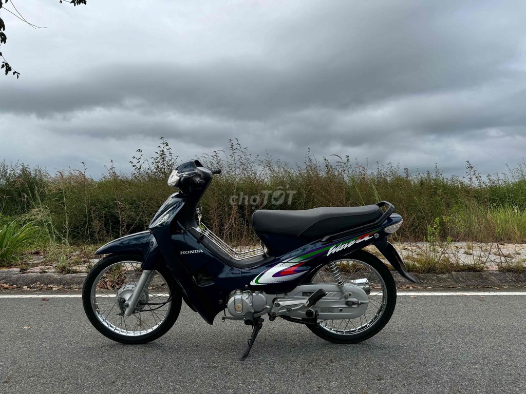 Wave alpha. Mua bán Xe máy tại Thành phố Vũng Tàu Bà Rịa - Vũng Tàu được đăng bởi Bảo Phạm  hình 6