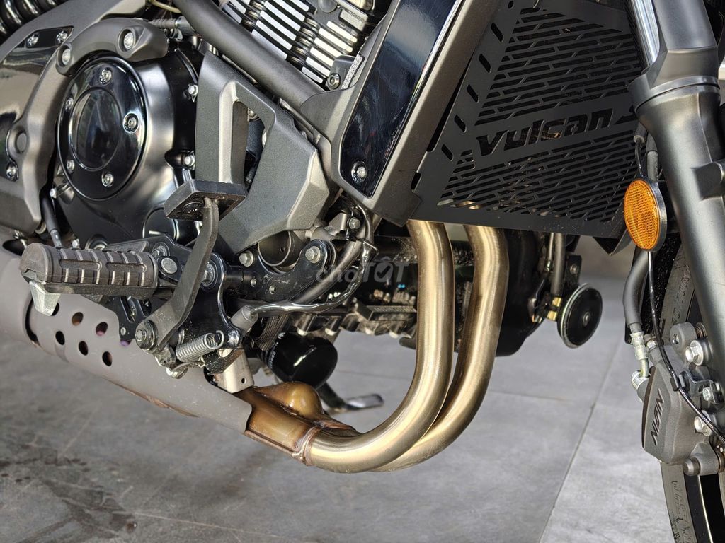 VULCAN S ABS CHẠY LƯỚT SIÊU MỚI ODO CHỈ 100KM. Mua bán Xe máy tại Quận Tây Hồ Hà Nội được đăng bởi Tu Phamanh hình 12