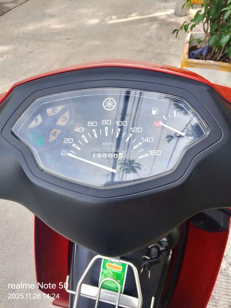Yamaha Sirius 2024 Đỏ 18000 km. Mua bán Xe máy tại Quận Bình Tân Tp Hồ Chí Minh được đăng bởi A Tú hình 2