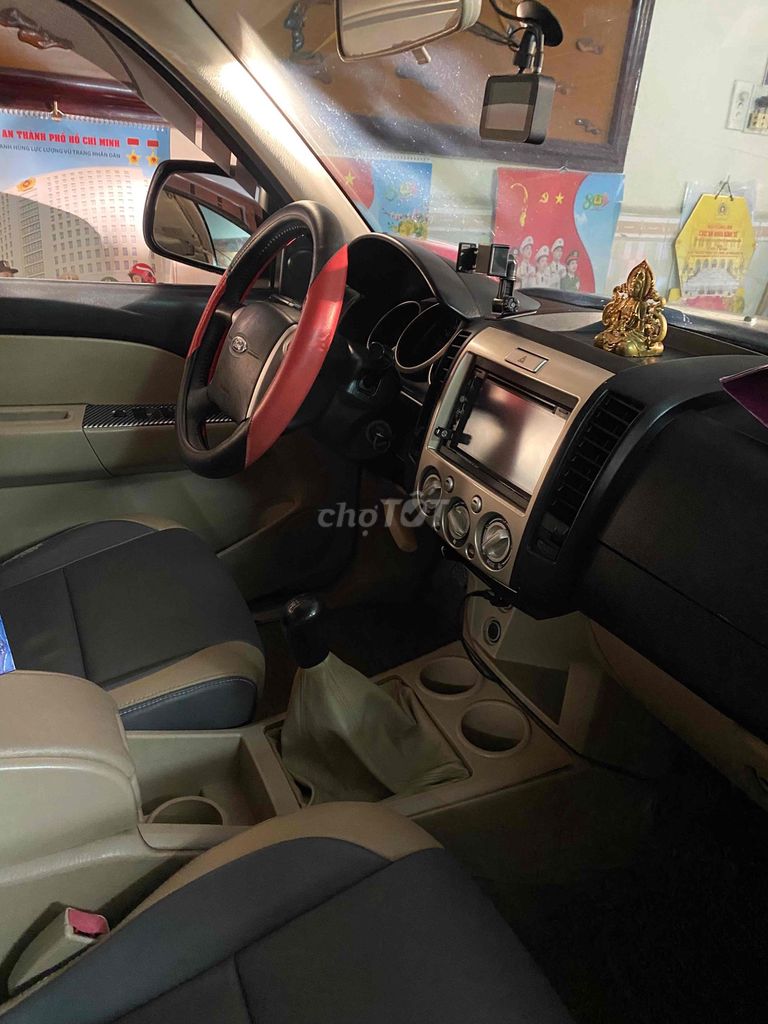 Ford Everest 2012 xe nhà ít sử dụng không chạy DV. Mua bán Ô tô tại Quận 10 Tp Hồ Chí Minh được đăng bởi Lê Kim Du hình 10