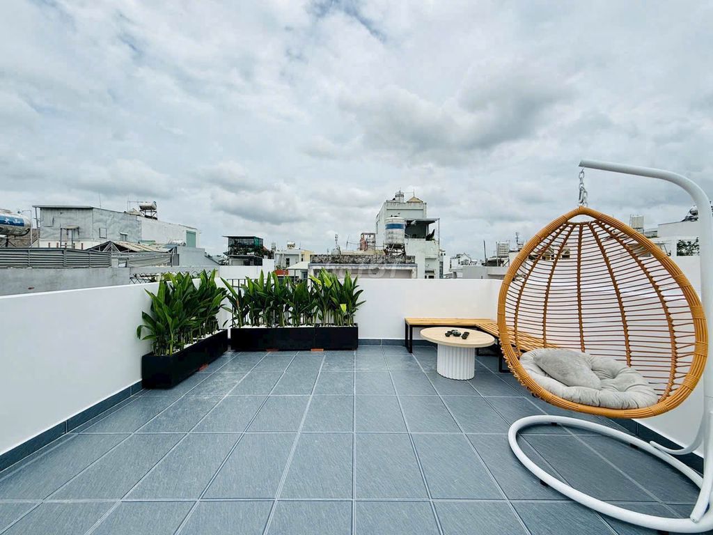 bán nhà xây mới hẻm xe hơi Phan Huy Ích,P.12, 4,5 x 10, giá 5.95 tỷ tl. Mua bán Nhà ở tại Quận Gò Vấp Tp Hồ Chí Minh được đăng bởi Dương Thị Hiền hình 5