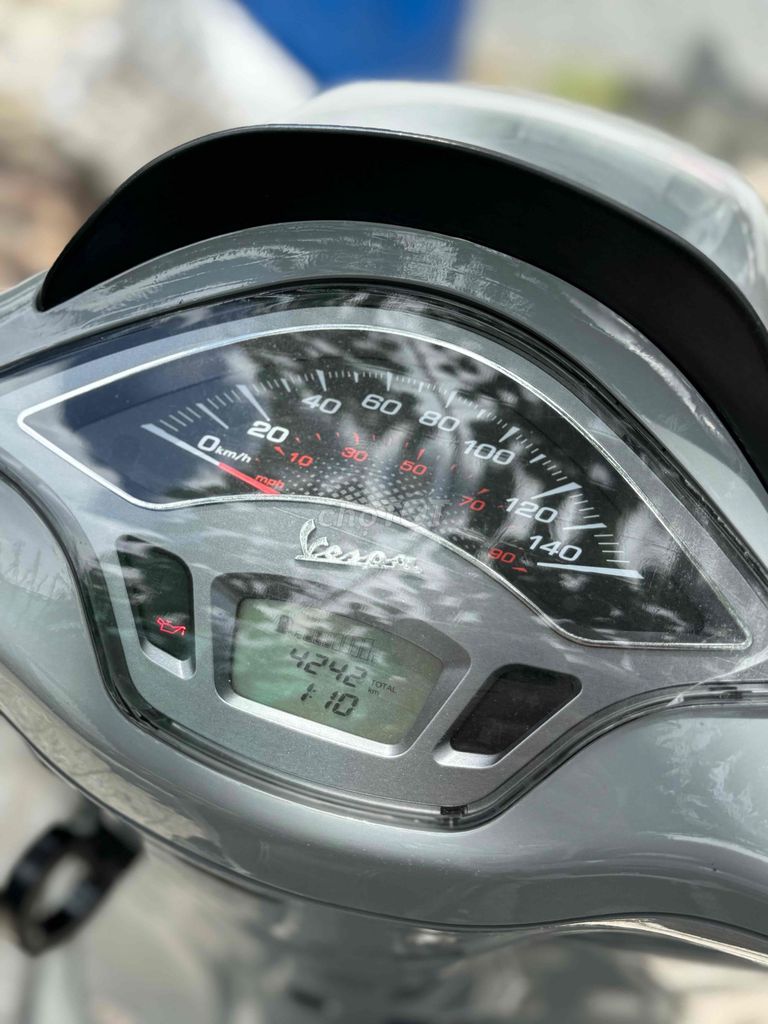 Vespa Sprint Abs lướt siêu đẹp. Mua bán Xe máy tại Thành phố Long Xuyên An Giang được đăng bởi khải phan hình 5