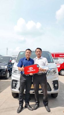 TERA VAN V6 Sẵn Xe Giao Ngay Khuyến Mãi 20 triệu. Mua bán Xe tải, xe ben tại Quận Tân Phú Tp Hồ Chí Minh được đăng bởi Công Vinh Ô tô