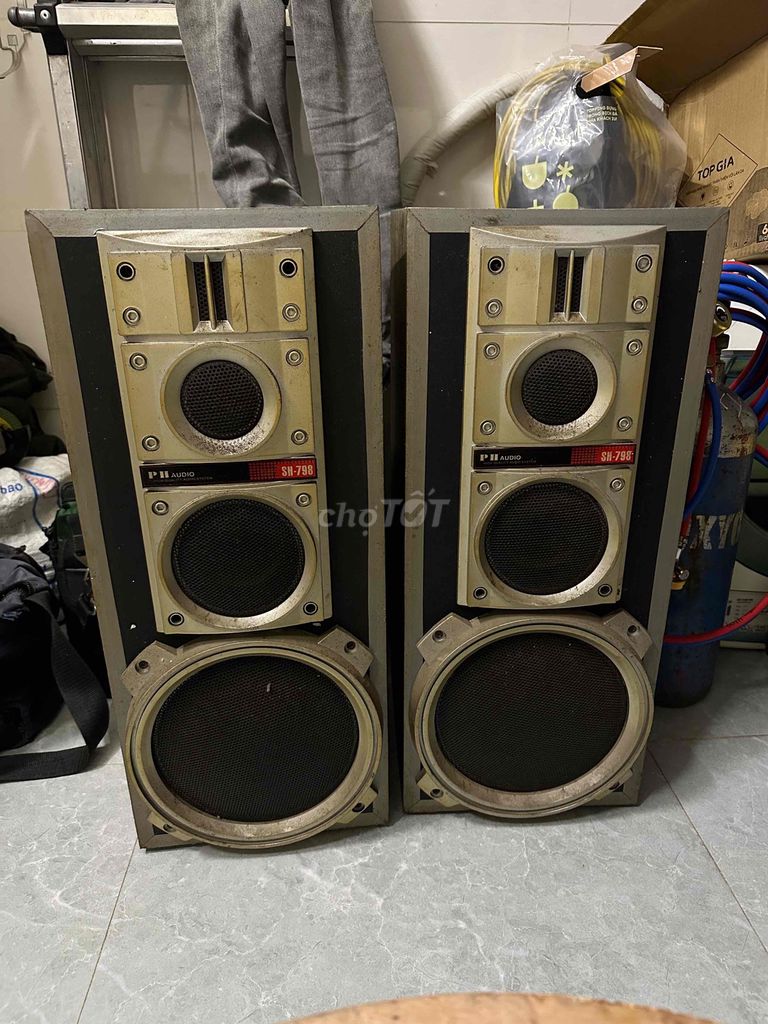 Loa Thanh Bình TB-798 8 ohms 25W-300W Việt Nam. Mua bán Tivi, Âm thanh tại Quận Ngũ Hành Sơn Đà Nẵng được đăng bởi phúc kháng 096 hình 1