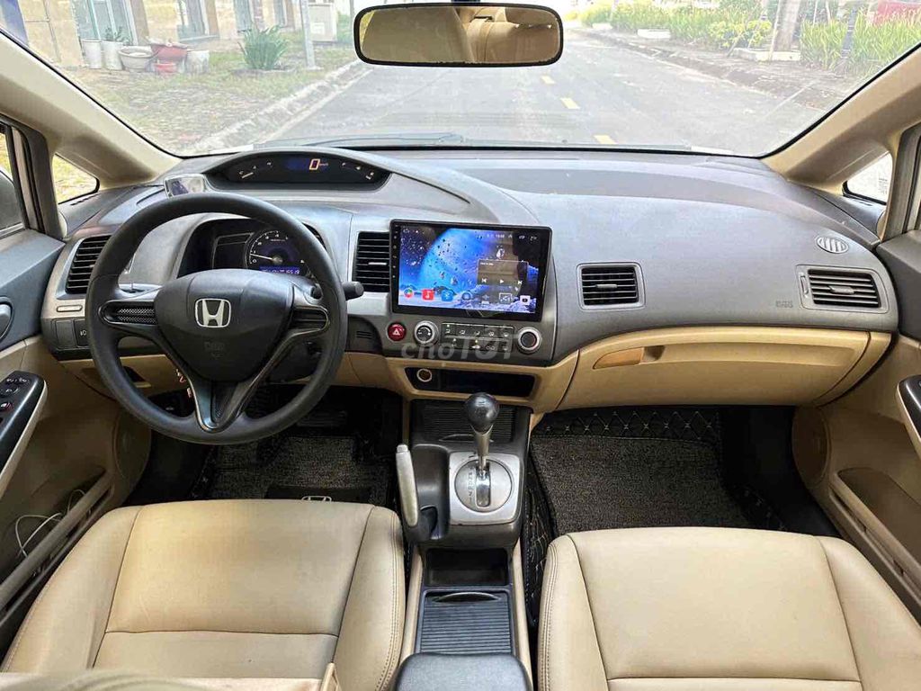 Honda Civic 2010 GEN 8 1.8 AT Xám. Mua bán Ô tô tại Quận Gò Vấp Tp Hồ Chí Minh được đăng bởi CTY BẢO VỆ ĐỨC VIỆT 79 hình 9