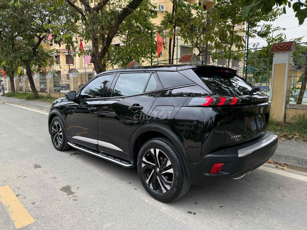 Peugeot 2008 2021 Active 1.2 AT - 41000 km. Mua bán Ô tô tại Thành phố Huế Thừa Thiên Huế được đăng bởi Hoàng Tàu  hình 4