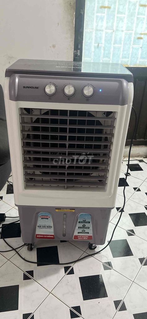 Quạt điều hòa Sunhouse SHD7744. Mua bán Máy lạnh, điều hoà tại Quận Cầu Giấy Hà Nội được đăng bởi Khuê Lê hình 1
