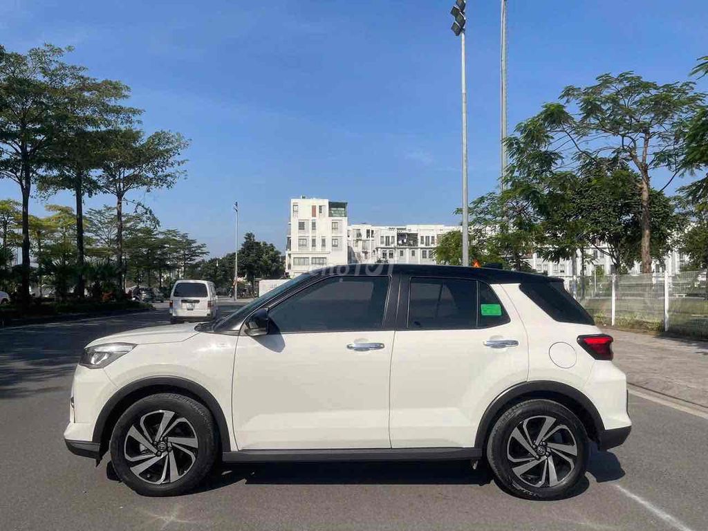 Toyota Raize 2023 - 19000 km. Mua bán Ô tô tại Quận Hoàng Mai Hà Nội được đăng bởi Vu Hung autu hình 6