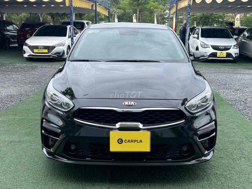 Kia Cerato 2021 1.6 AT LUXURY 509TR