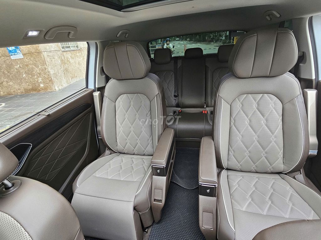 Volkswagen Viloran Luxury 2024 xe lướt giá tốt. Mua bán Ô tô tại Thành phố Thủ Đức Tp Hồ Chí Minh được đăng bởi Hải Đăng hình 9