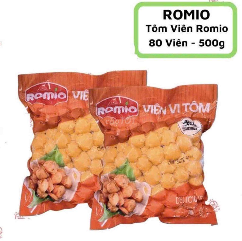 bò viên - tôm viên - xúc xích - khoai tây. Mua bán Đồ ăn, thực phẩm và các loại khác tại Quận 12 Tp Hồ Chí Minh được đăng bởi Duy Quân Khoa Foods hình 2
