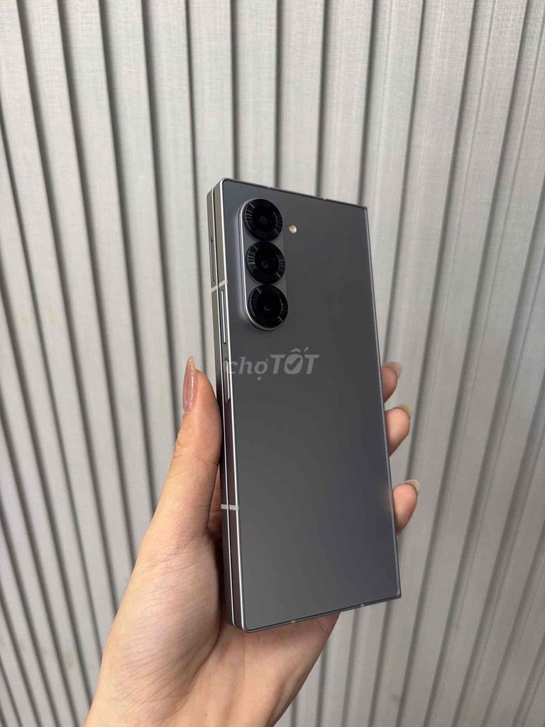 Samsung Z Fold 6 12/512GB Chính hãng VN imei929292. Mua bán Điện thoại tại Quận Ninh Kiều Cần Thơ được đăng bởi Quý Mobile Cần thơ hình 1