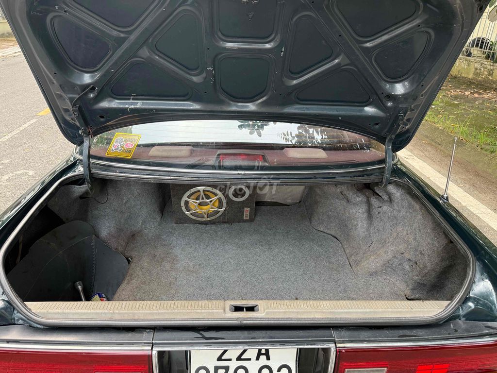 Toyota Cressida 1992 - 200000 km. Mua bán Ô tô tại Huyện Mê Linh Hà Nội được đăng bởi Mọc Auto hình 15