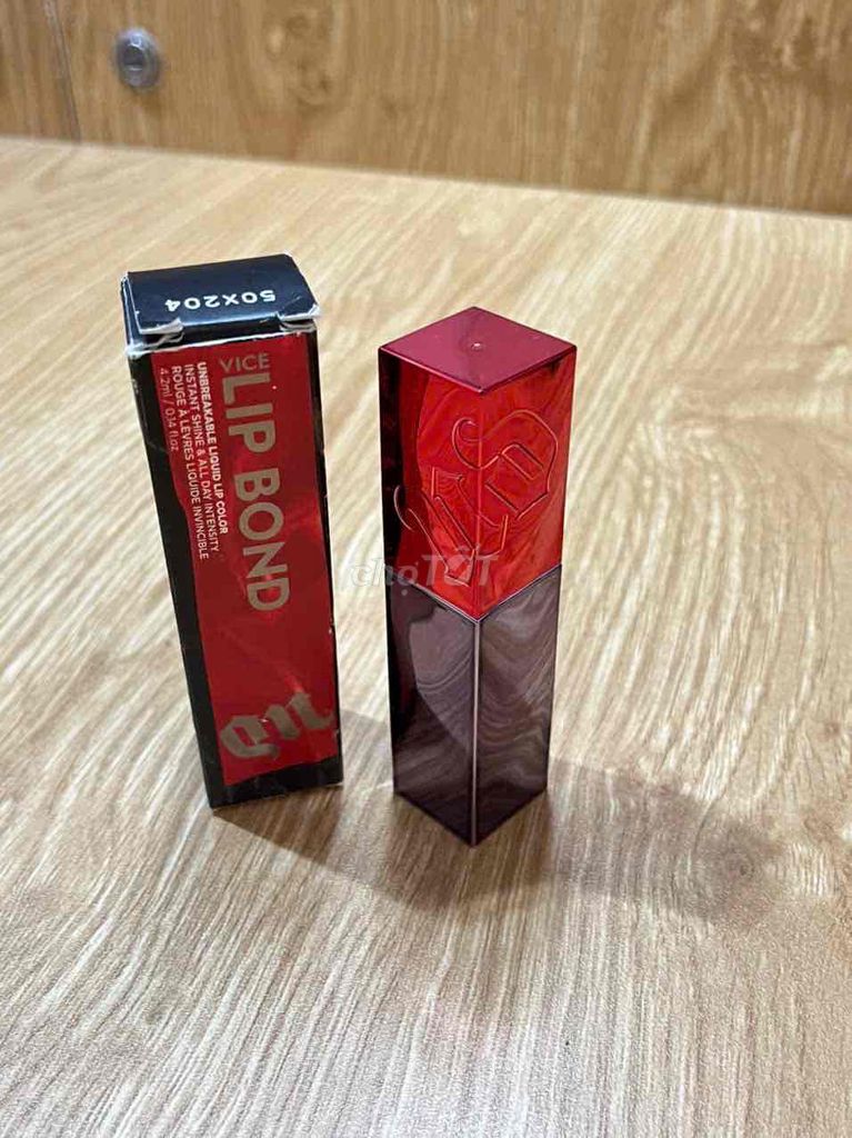 Vice Lip Bond - Unbreakable   Son môi Xách tay Mỹ