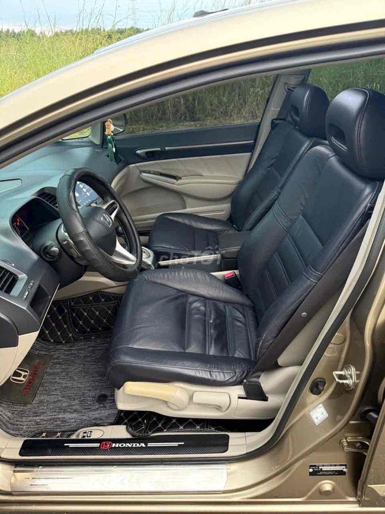 Honda Civic 2009 - 97000 km. Mua bán Ô tô tại Thành phố Thủ Dầu Một Bình Dương được đăng bởi Quốc An hình 16