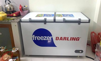 💥Xả kho tủ đông mát Darling 350L new 100%. Mua bán Tủ lạnh tại Quận Bình Thạnh Tp Hồ Chí Minh được đăng bởi Quí Vũ Official