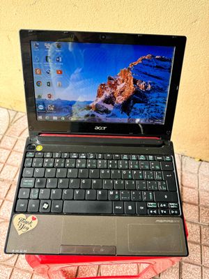 Cần bán gấp - Laptop Mini Acer 10 inch đầy đủ PK
