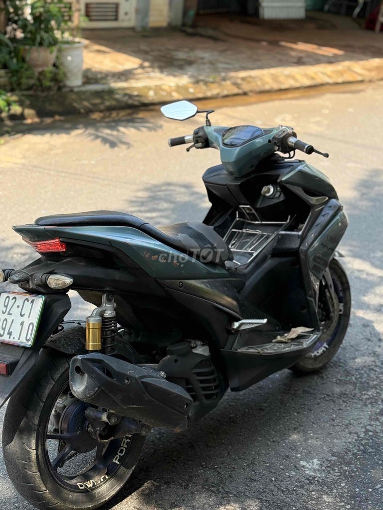 Bán xe NVX 155 dk 2018. Mua bán Xe máy tại Quận Thanh Khê Đà Nẵng được đăng bởi hien hình 2