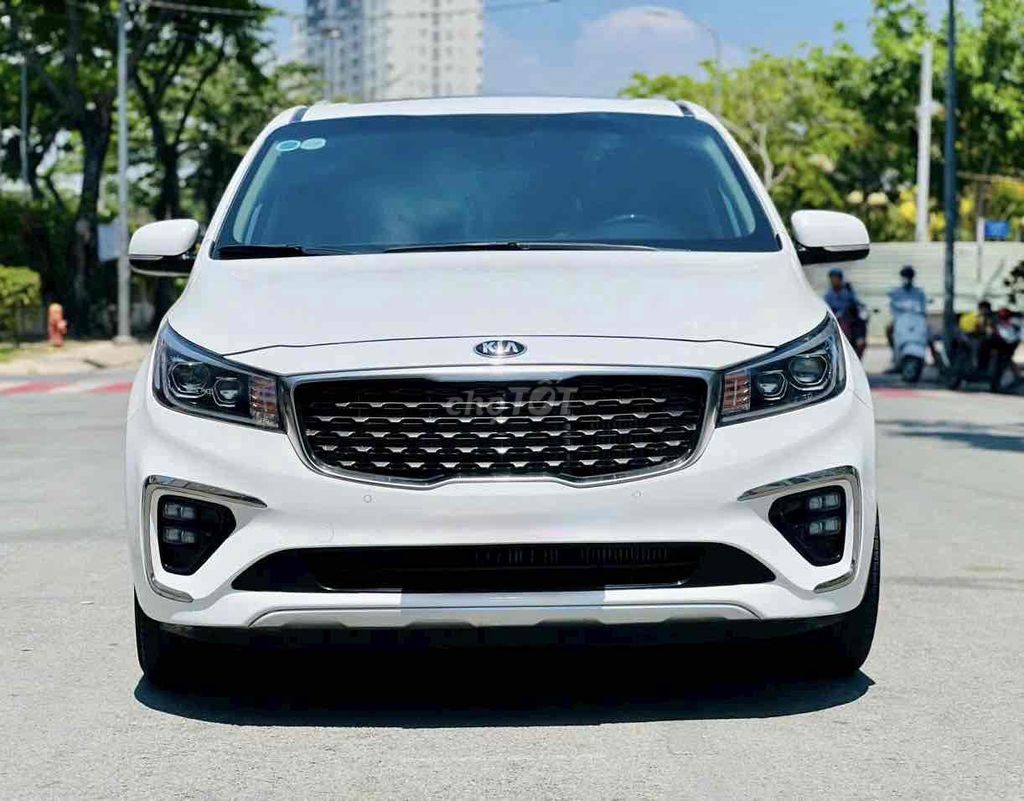Kia Sedona 2020 Full Option 85.000km. Mua bán Ô tô tại Huyện Hóc Môn Tp Hồ Chí Minh được đăng bởi Đua Phạm hình 1