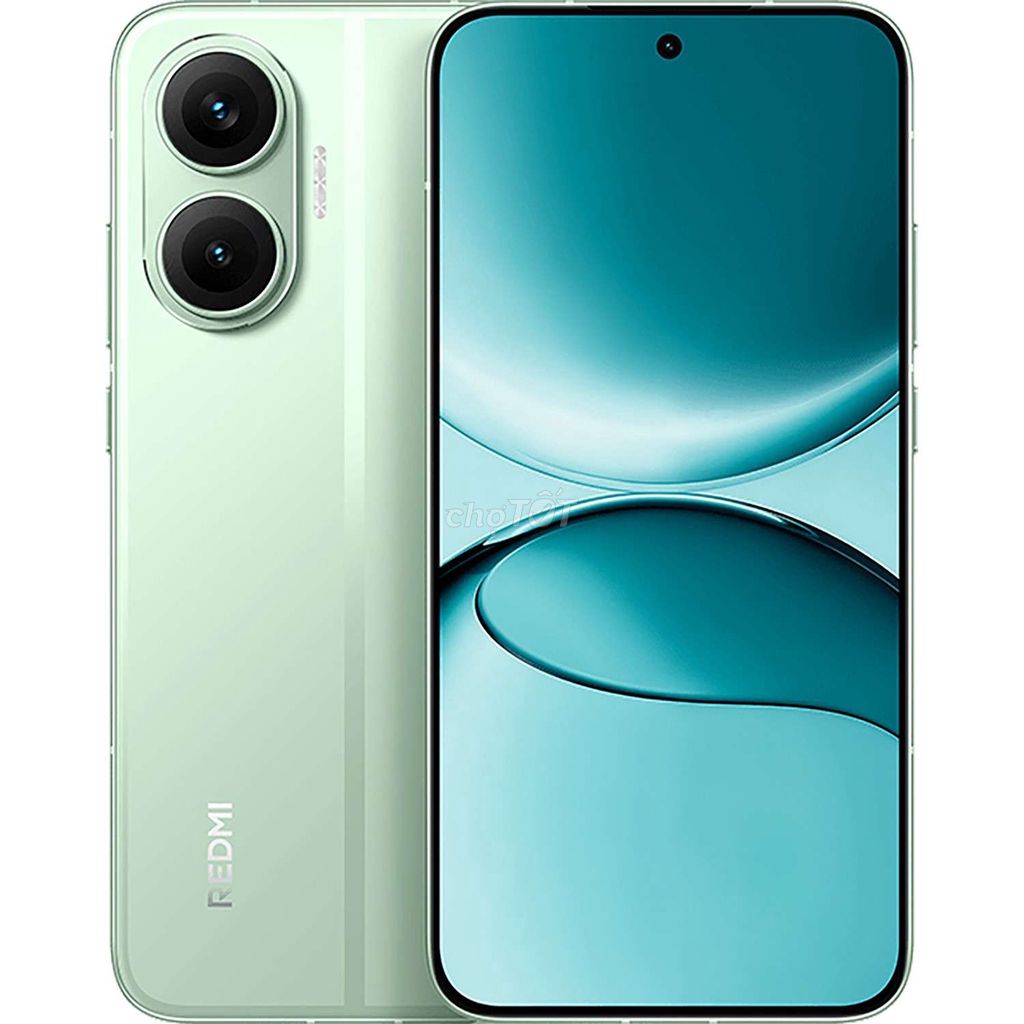 Xiaomi Redmi Turbo 4 Pro 256GB Xanh. Mua bán Điện thoại tại Huyện Củ Chi Tp Hồ Chí Minh được đăng bởi Nguyễn Hoàng Vũ  hình 1