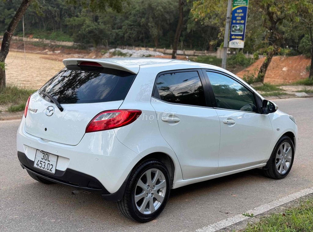 Mazda 2 2014 1.5 AT - 110000 km. Mua bán Ô tô tại Huyện Sóc Sơn Hà Nội được đăng bởi Anh Chiến hình 4