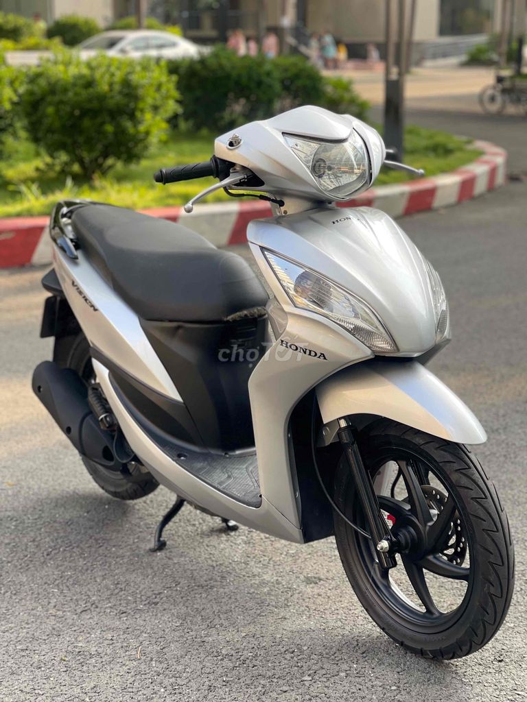 💥Honda Vision 2012 Fi phun xăng nguyên zin BSTP