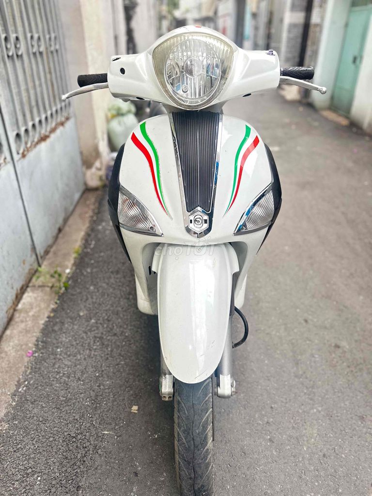 Liberty 150ie máy zin êm ru áo dán keo còn đẹpBS43. Mua bán Xe máy tại Quận Gò Vấp Tp Hồ Chí Minh được đăng bởi Quang Duy hình 3