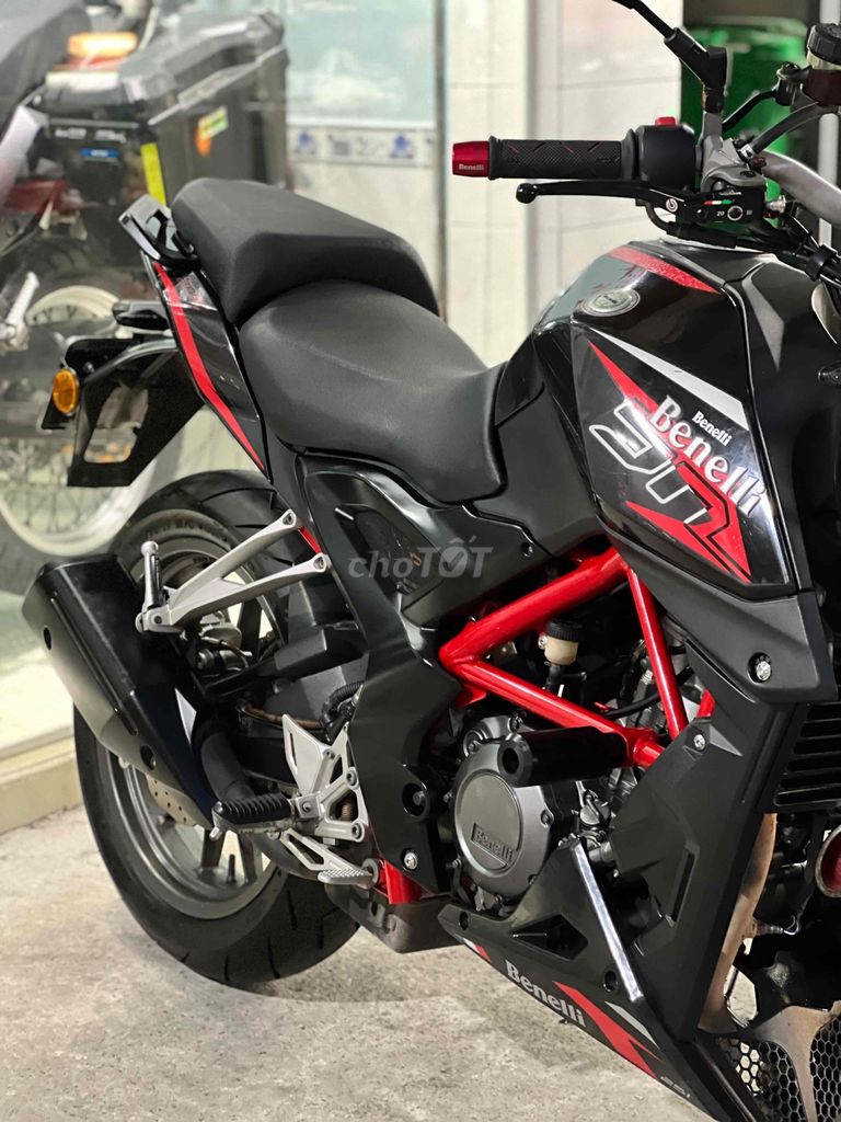 Cần bán Benelli BN251 2020 Biển SG 9 chủ Xe ken