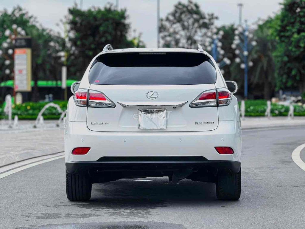 Lexus RX 350 Full AWD sx2014 biển HN nội thất Zin. Mua bán Ô tô tại Quận Cầu Giấy Hà Nội được đăng bởi Lê Như Hiếu hình 7