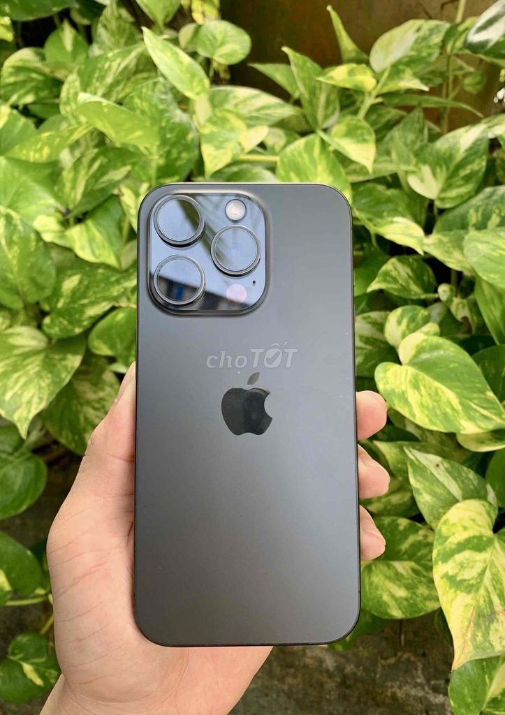 IPhone 15Pro Đen VN/A 128GB