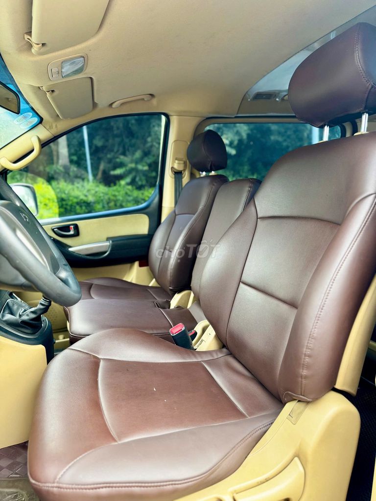 Hyundai Grand Starex 2017 2.4 MT - 130000 km. Mua bán Ô tô tại Quận Cầu Giấy Hà Nội được đăng bởi ĐẶNG QUANG HUY hình 8