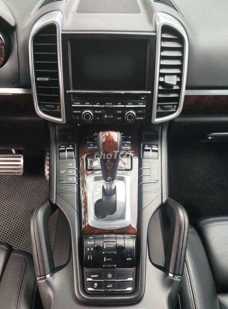 Bán Cayenne S 2011 full options. Mua bán Ô tô tại Quận 12 Tp Hồ Chí Minh được đăng bởi Việt Nguyễn hình 4