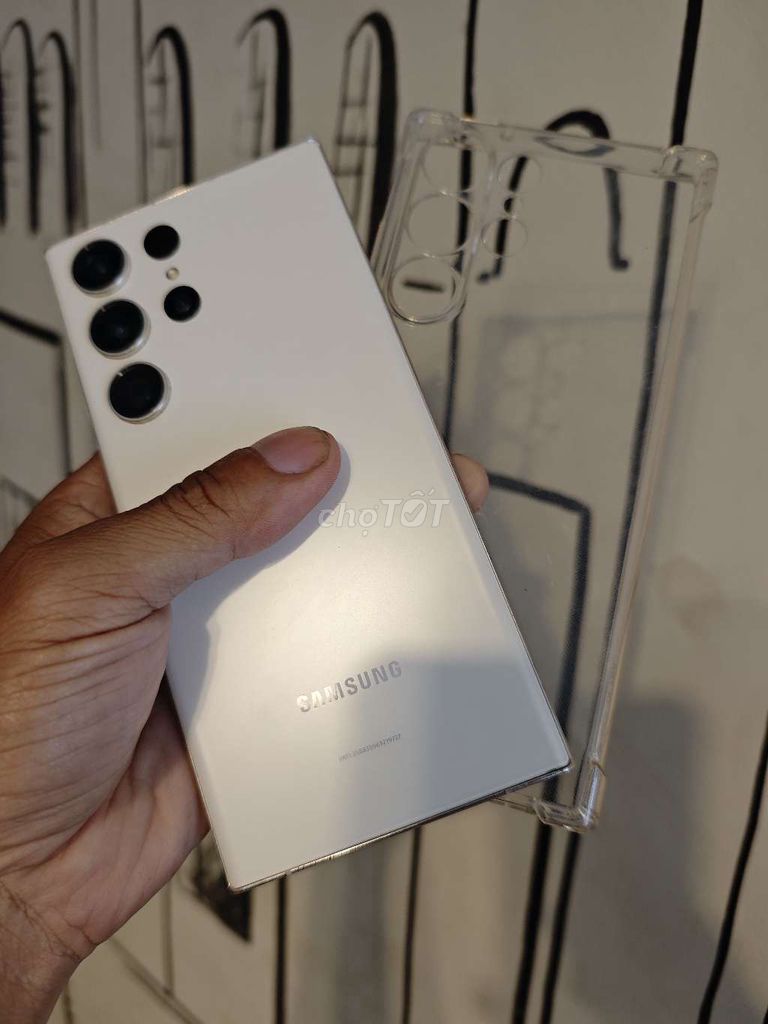 Bán + GL Samsung S23ULTRA chính hãng 8/256 đẹp 98. Mua bán Điện thoại tại Quận 8 Tp Hồ Chí Minh được đăng bởi BĐS TMT hình 1