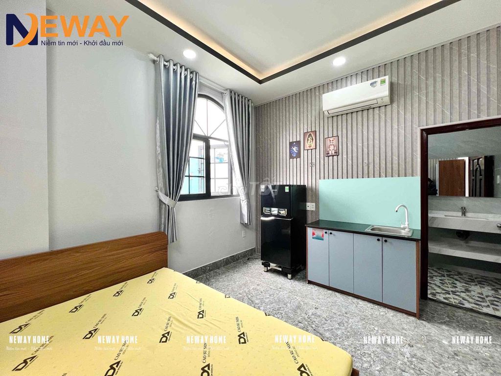 🏢 CĂN HỘ CAO CẤP CÓ CỬA SỔ TRỜI THOÁNG FULL NỘI THẤT NGAY LÊ VĂN QUỚI
