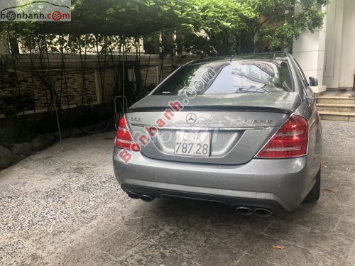 Mercedes Benz S class S63 AMG 2010. Mua bán Ô tô tại Quận Long Biên Hà Nội được đăng bởi Vu Van Hung hình 1