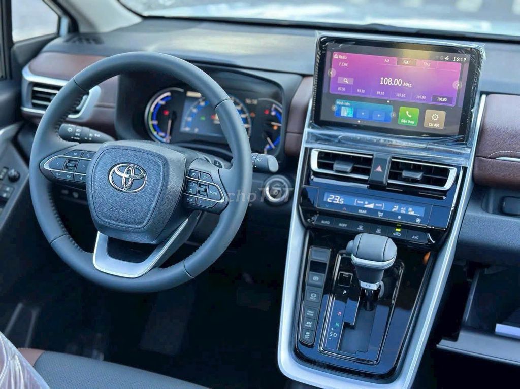 ✅ Toyota Innova Cross HEV✅-✅giảm tiền mặt ✅. Mua bán Ô tô tại Quận 6 Tp Hồ Chí Minh được đăng bởi Tuấn TOYOTA HÙNG VƯƠNG hình 9