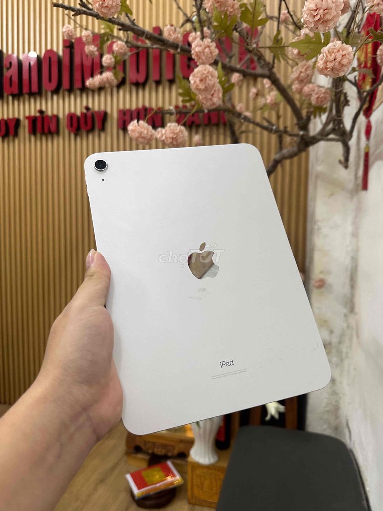 iPad Gen 10 64GB - Đã Sử Dụng. Mua bán Máy tính bảng tại Quận Đống Đa Hà Nội được đăng bởi Hoàng quân store hình 1