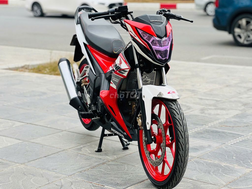 HONDA SONIC 150FI BAO NGUYÊN ZIN XE NHẬP. Mua bán Xe máy tại Quận Nam Từ Liêm Hà Nội được đăng bởi HẢI ĐĂNG hình 5