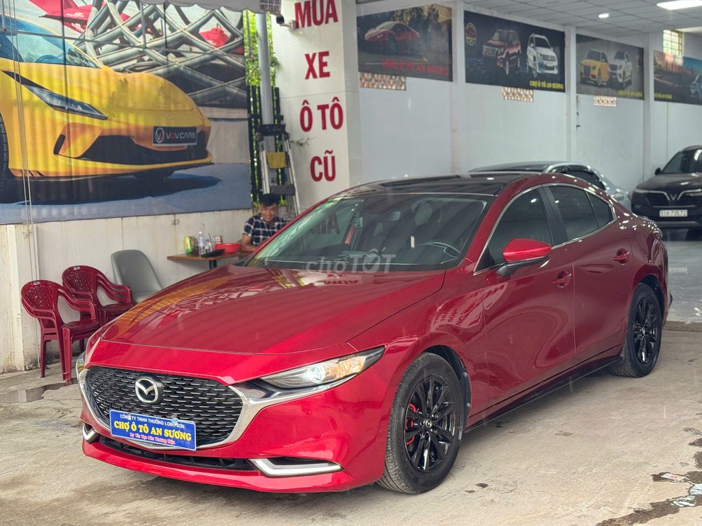 Mazda 3 2020 Form 2021siêu mới. Mua bán Ô tô tại Thành phố Thủ Dầu Một Bình Dương được đăng bởi Oto An Suong hình 2