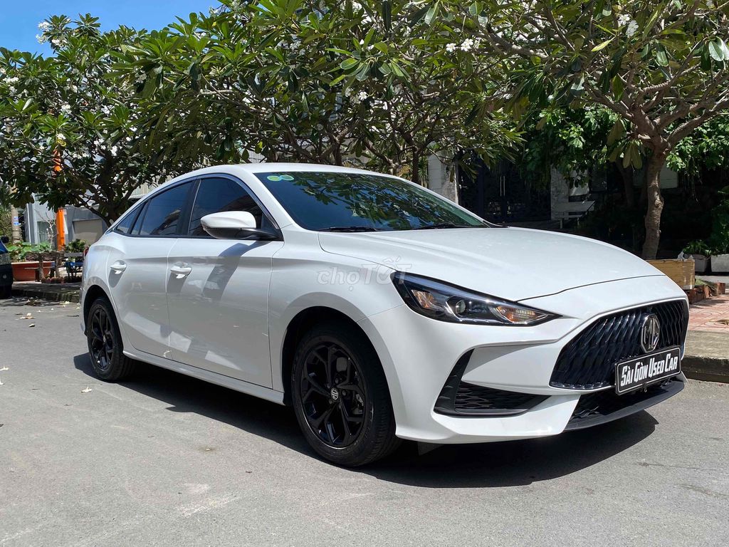 MG MG5 2024 - 14900 km. Mua bán Ô tô tại Quận Bình Tân Tp Hồ Chí Minh được đăng bởi Khải Sonic Used Car hình 2