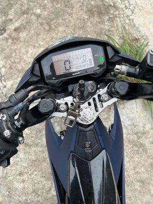 Suzuki Satria 150 Máy zin êm. Mua bán Xe máy tại Huyện Hóc Môn Tp Hồ Chí Minh được đăng bởi Anh Thiên Vương