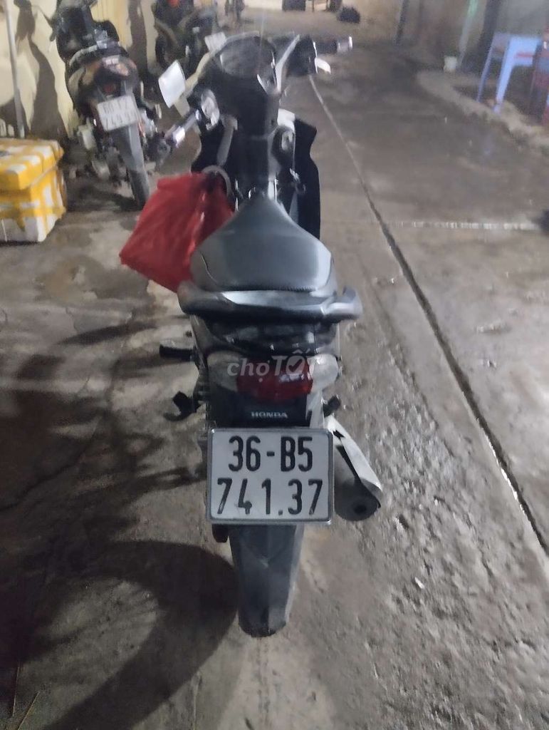 Honda Wave RSX 110 Trắng đen. Mua bán Xe máy tại Quận Bình Tân Tp Hồ Chí Minh được đăng bởi Tên chưa cung cấp hình 2