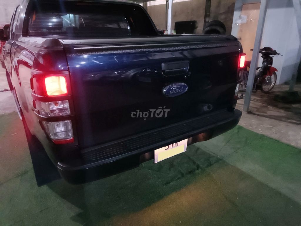 Ford Ranger XLS 2021 máy dầu AT 1 cầu. Mua bán Ô tô tại Quận Gò Vấp Tp Hồ Chí Minh được đăng bởi Quang hình 9