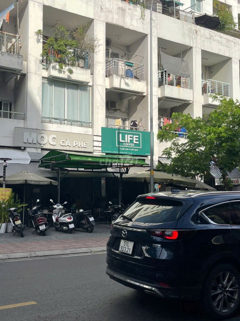Q11 - Chính chủ bán nhà mặt tiền liền kề Chung cư Phú thọ - 126m2