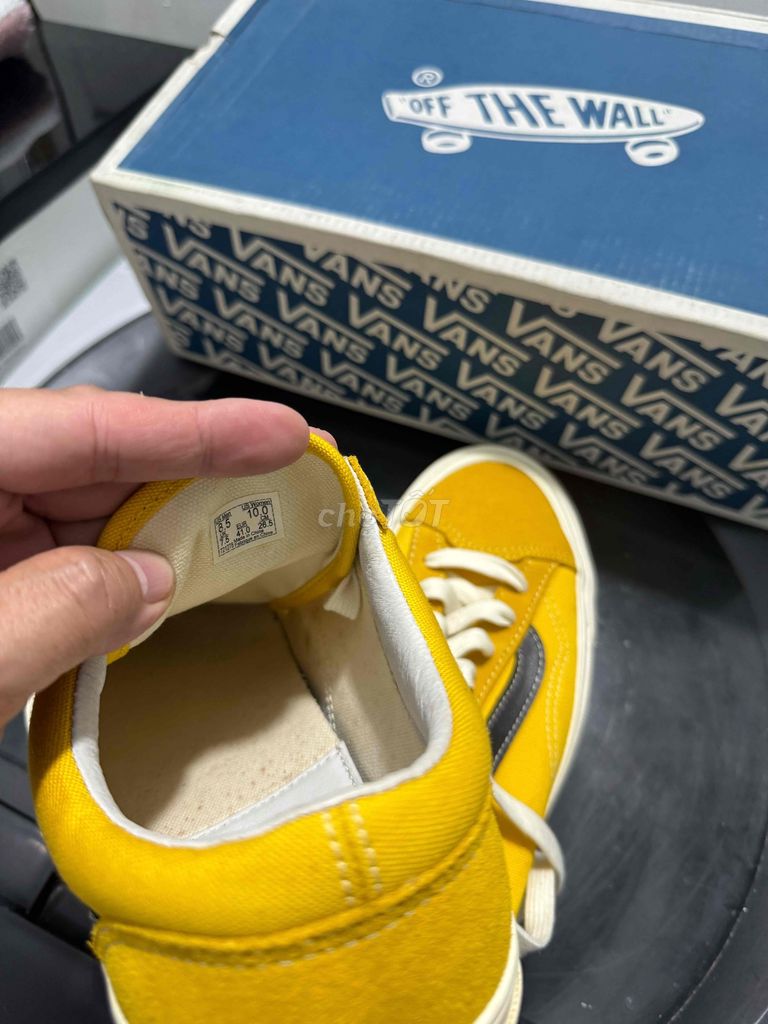 BÁN GIÀY NAM VANS (USA)-HÀNG REAL. Mua bán Giày dép tại Quận 7 Tp Hồ Chí Minh được đăng bởi Anh Thi hình 4