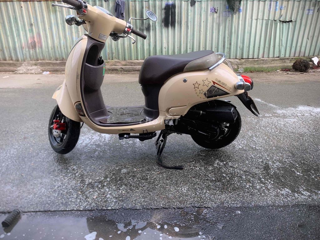 Espep 50cc bstp. Mua bán Xe máy tại Thành phố Thủ Đức Tp Hồ Chí Minh được đăng bởi tuấn kiệt hình 4