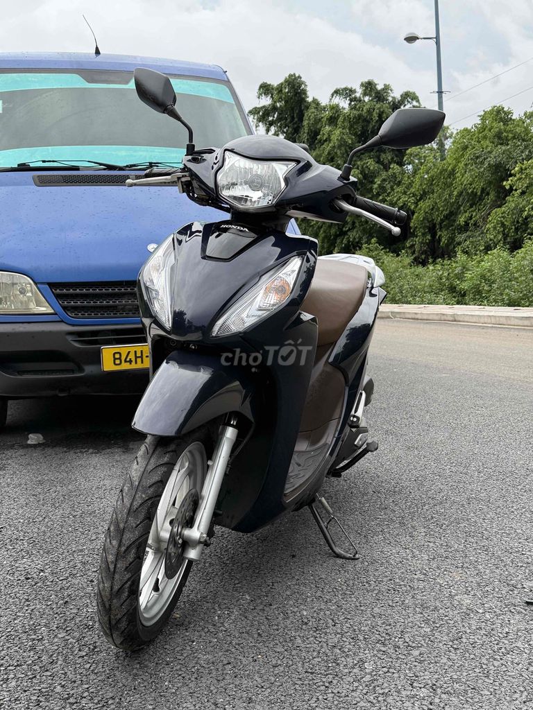 Honda Vision 2023 Xanh đen 24.730 km